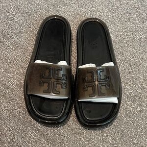 Tory Burch Bubble Jelly Sandal